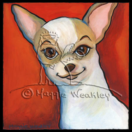Chihuahua Red